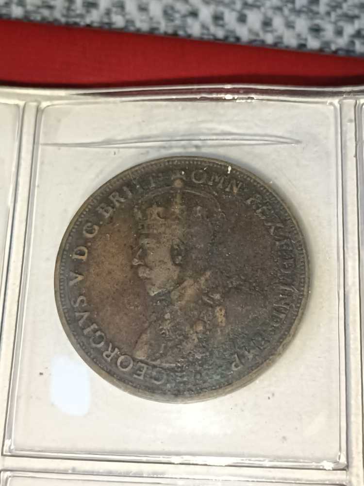 Australia One Penny  coin collectible - Main Image 2