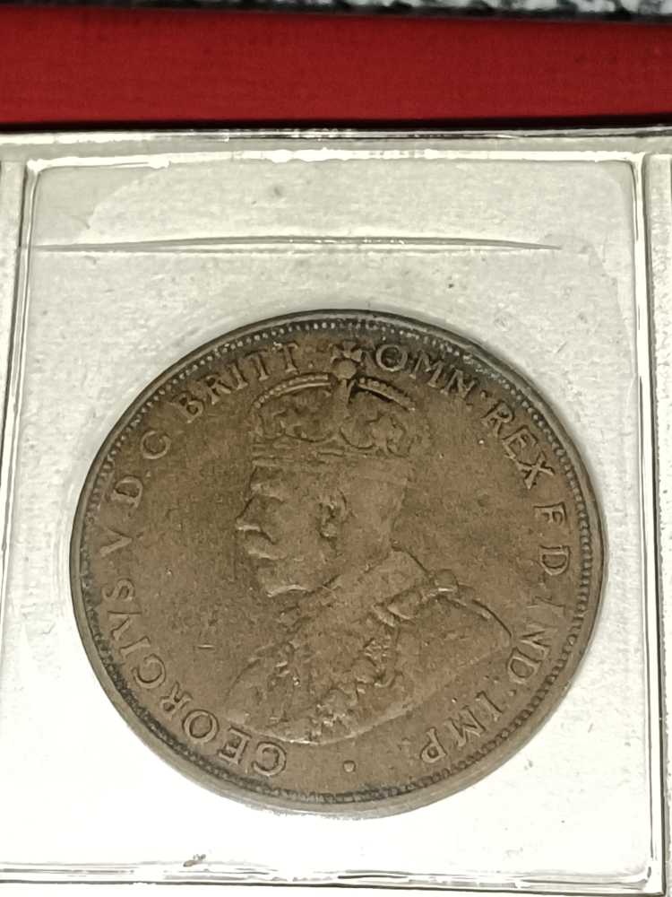 Australia One Penny  coin collectible - Main Image 2