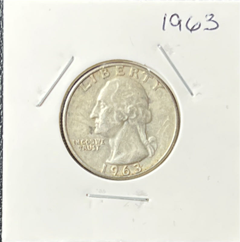Penny Lincoln Memorial 1971 S