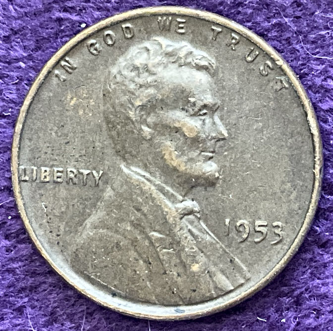 Franklin Pierce 14th President Token