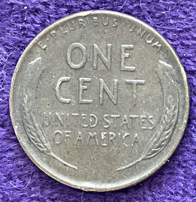 Penny 1953 Lincoln  6  coin collectible - Main Image 2