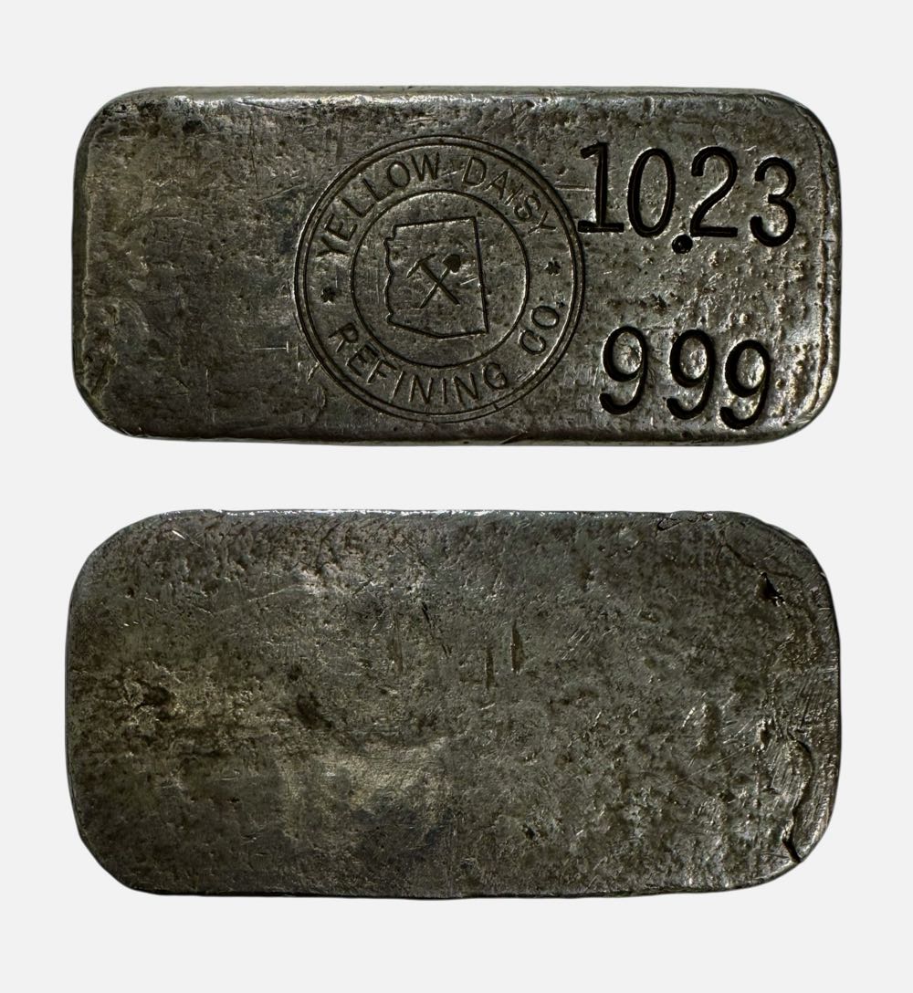 S825 Presidential Silver Medal McKinley