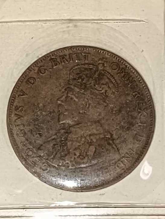 Australia One Penny  coin collectible - Main Image 2