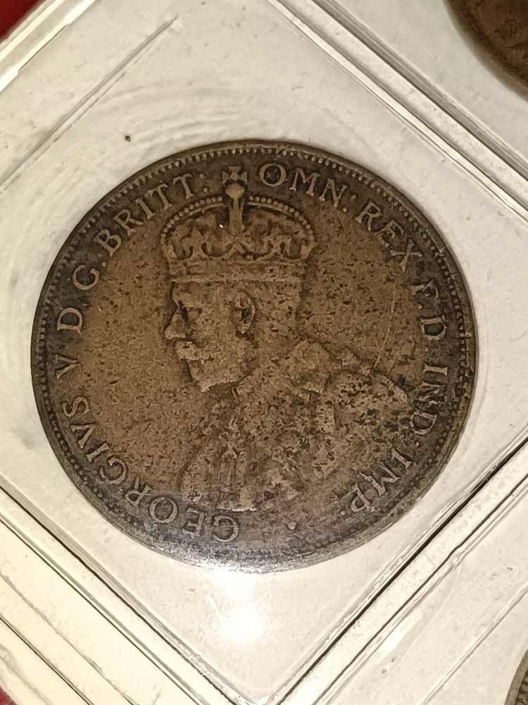 Australia One Penny  coin collectible - Main Image 2