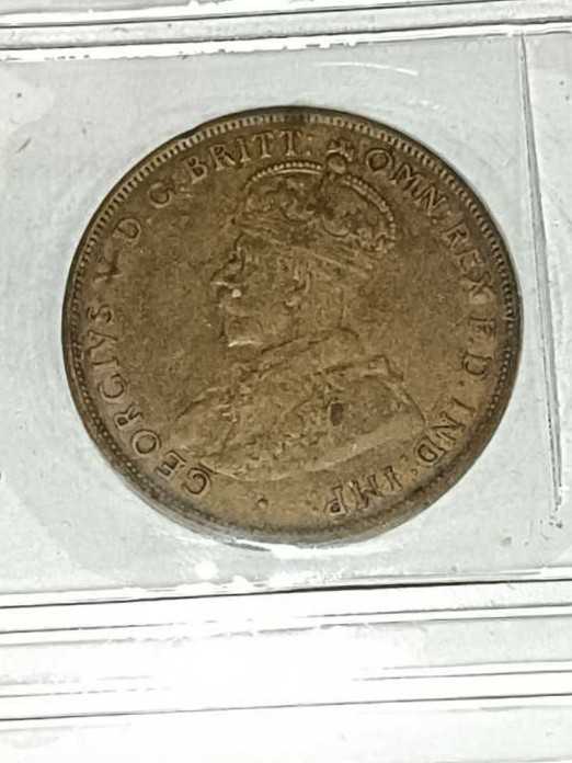 Australia One Penny  coin collectible - Main Image 2