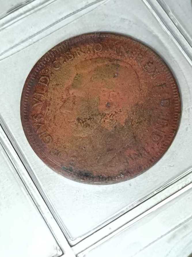 Australia One Penny  coin collectible - Main Image 2
