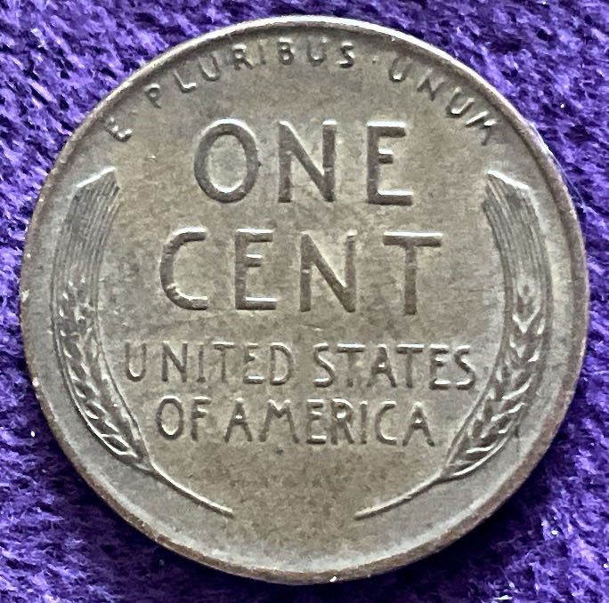 Penny 1953 Lincoln D 15  coin collectible - Main Image 2