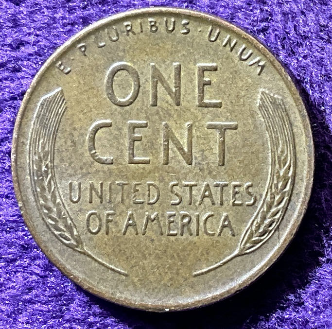 Penny 1953 Lincoln D 15  coin collectible - Main Image 4