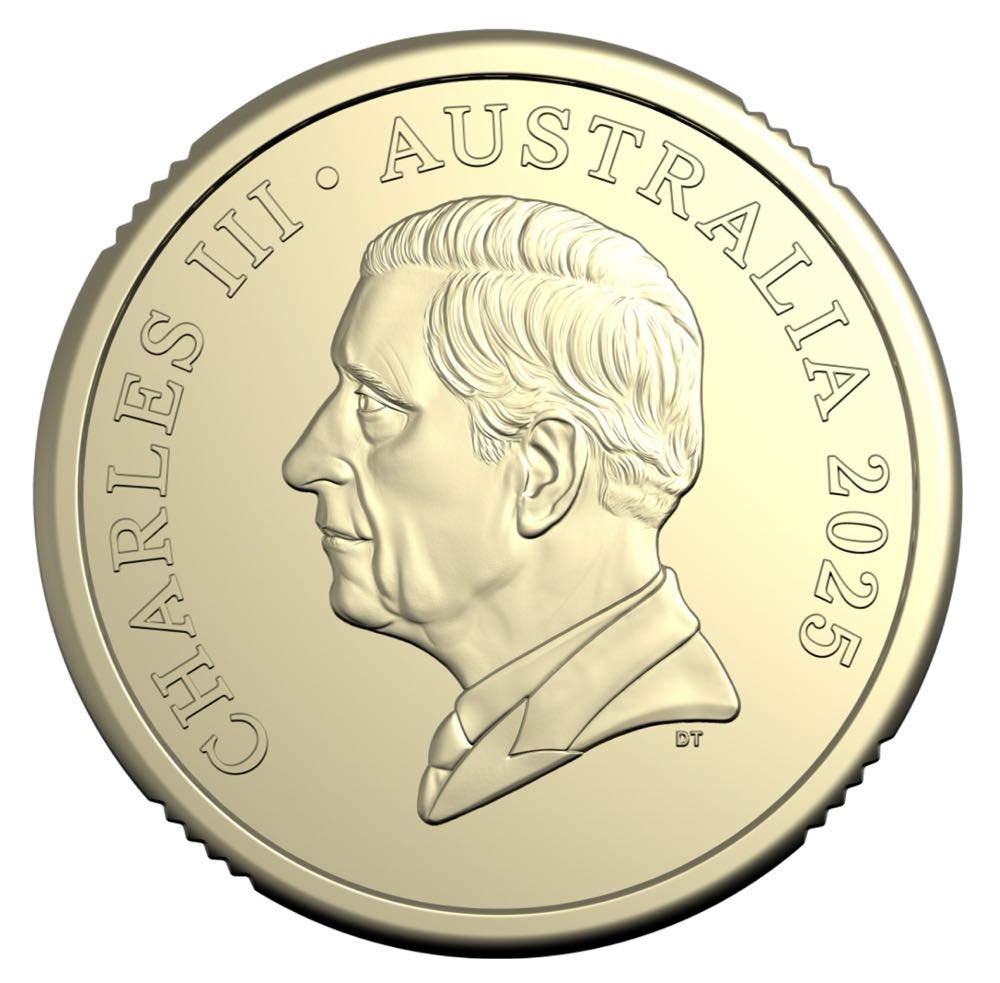 2025 $2 Wallabies RAM - UNC  coin collectible - Main Image 2