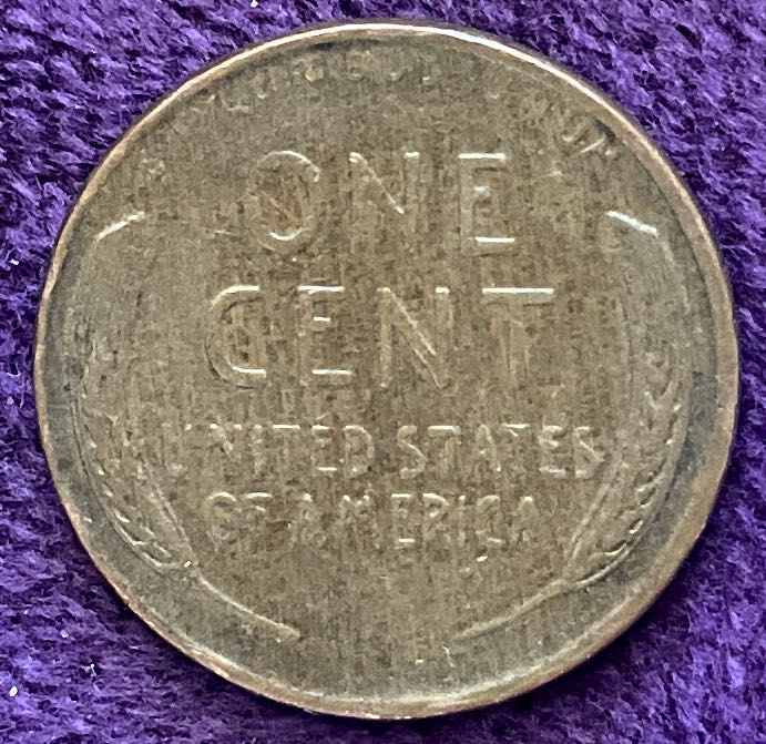 Penny 1953 Lincoln D 17  coin collectible - Main Image 2