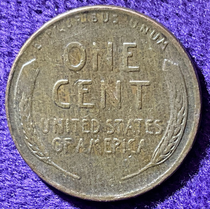 Penny 1953 Lincoln D 17  coin collectible - Main Image 4