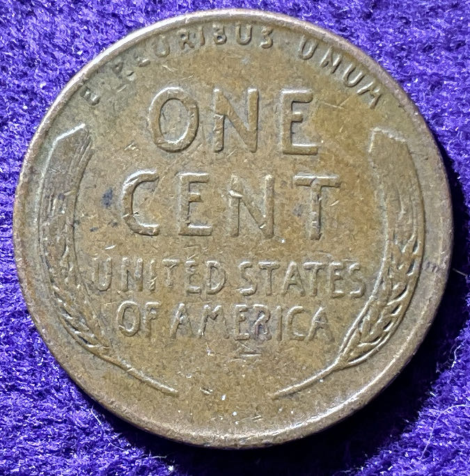 Penny 1953 Lincoln D 18  coin collectible - Main Image 4