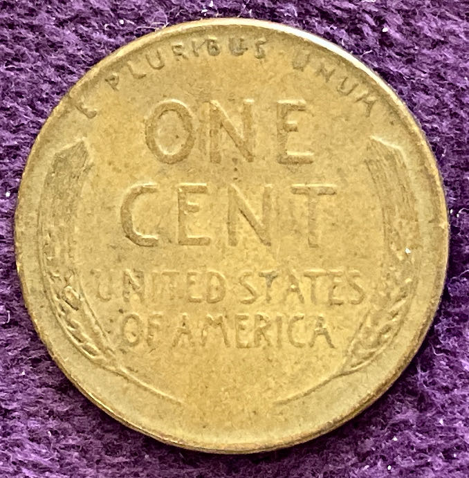 Penny 1953 Lincoln S 3  coin collectible - Main Image 2