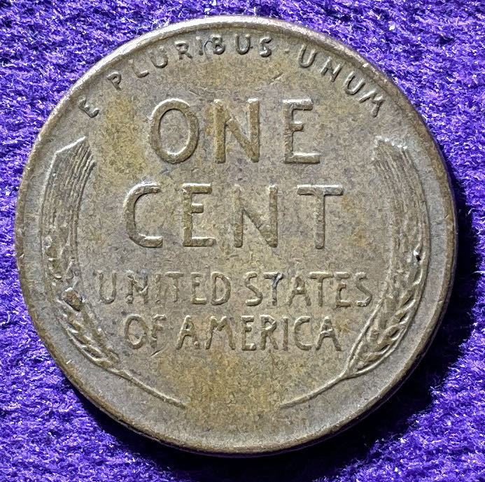 Penny 1953 Lincoln S 3  coin collectible - Main Image 4