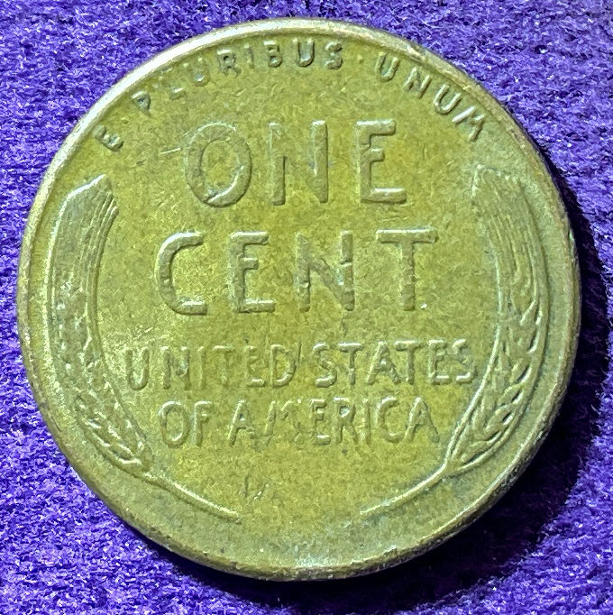 Penny 1953 Lincoln S 4  coin collectible - Main Image 4
