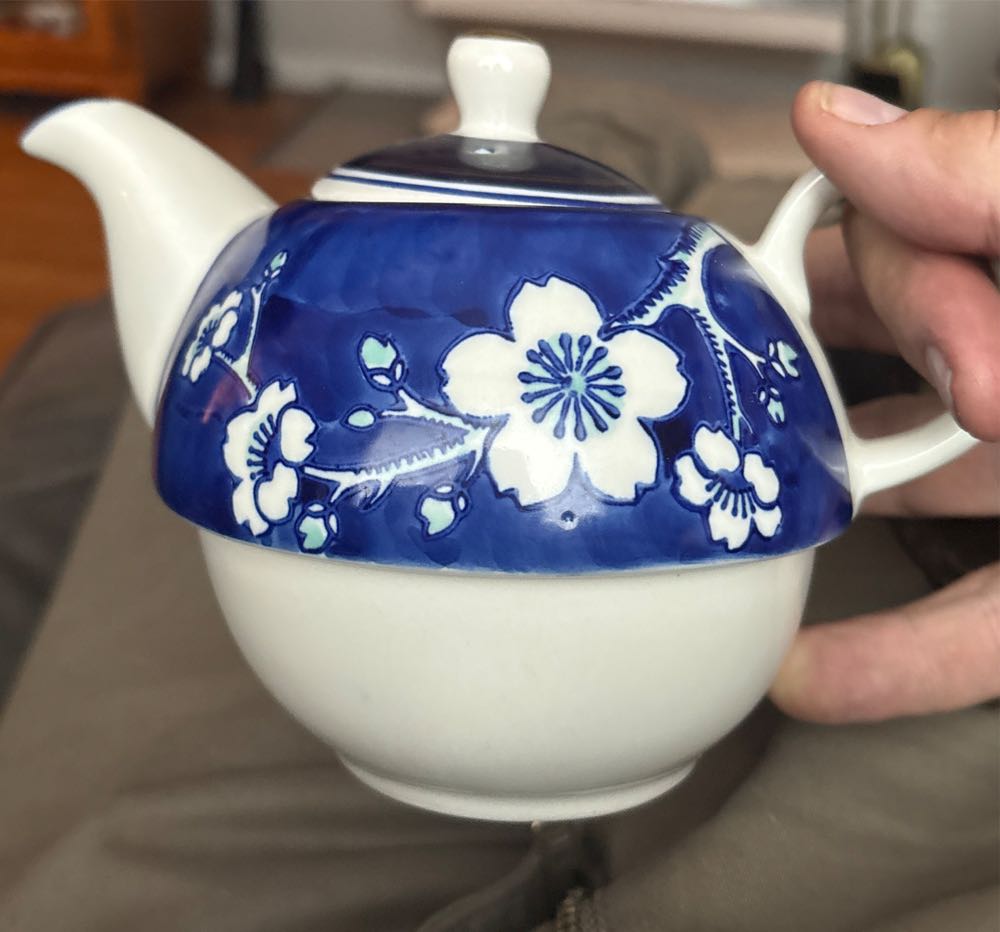 Tea Pot  coin collectible - Main Image 2