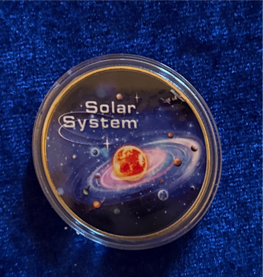 System Solaire Kit  coin collectible - Main Image 2