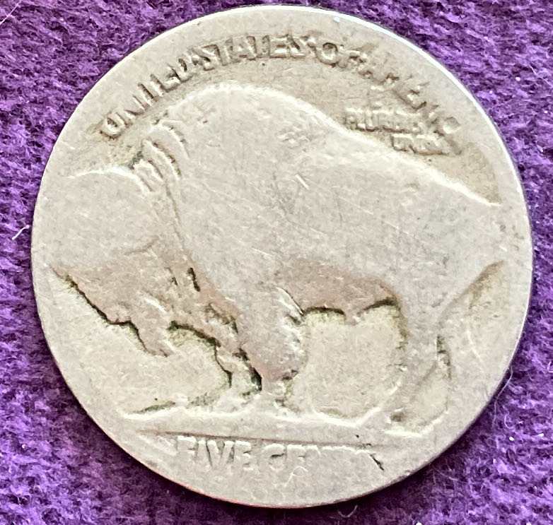 Nickel Indian Head  1  coin collectible - Main Image 2