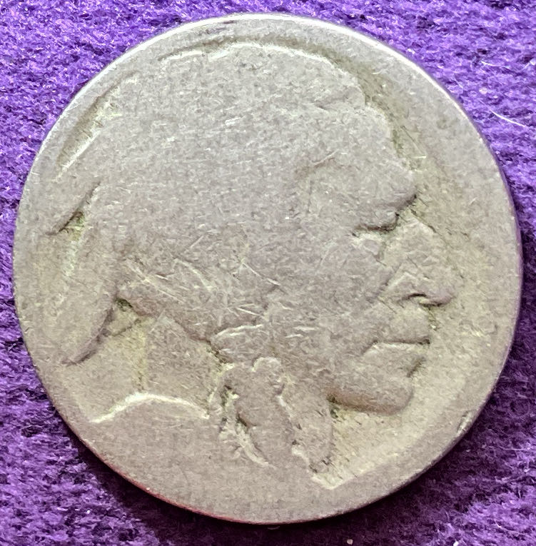 Nickel Indian Head  1  coin collectible - Main Image 3
