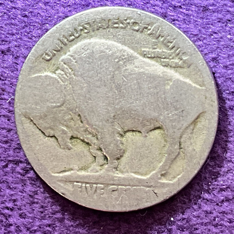 Nickel Indian Head  1  coin collectible - Main Image 4