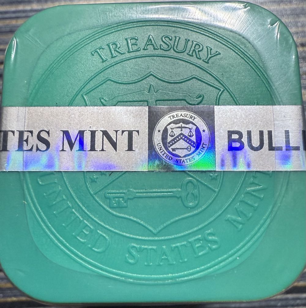 Privy American Eagle 2025 (P) Roll American Silver Eagle NGC MINT CERTIFIED First 30 Gem Uncirculated Eagle Privy (20) Per Roll  coin collectible - Main Image 2