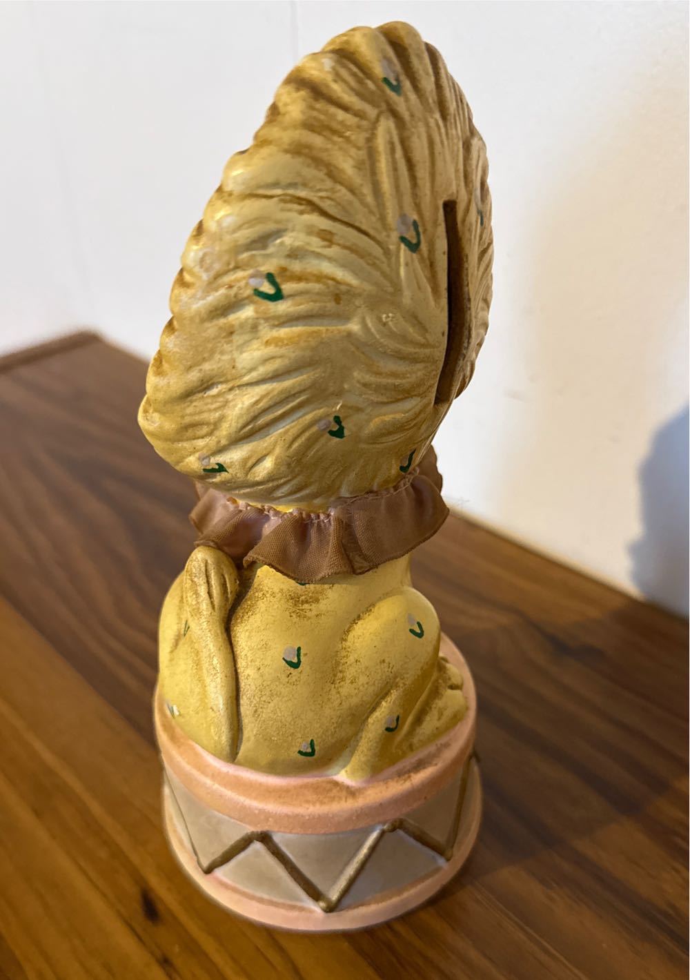 Enesco Bank  coin collectible - Main Image 2