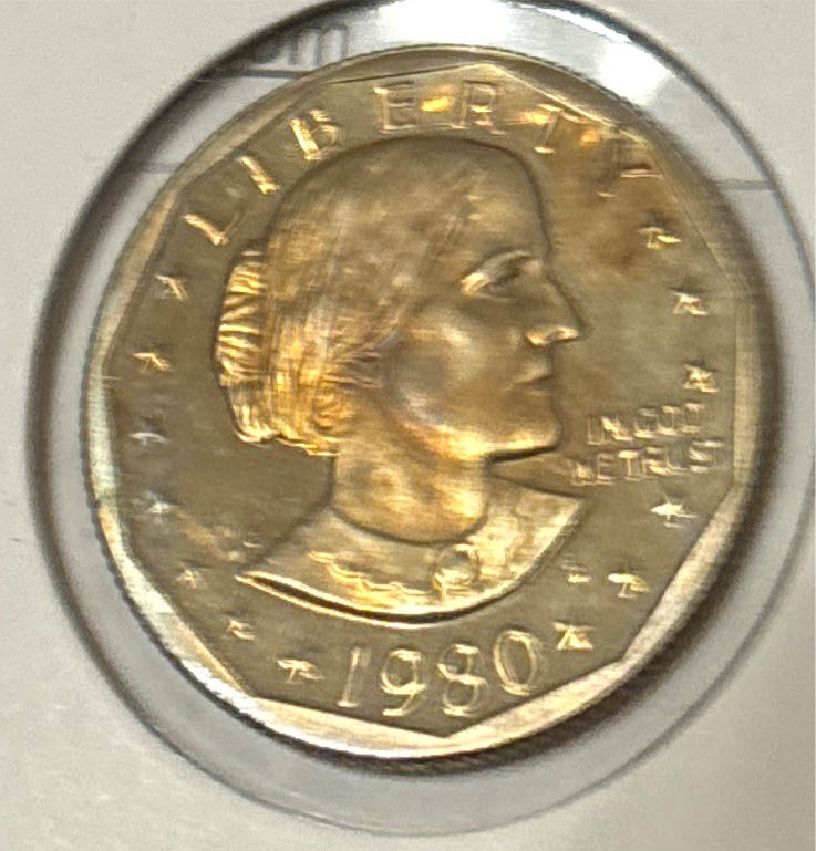 Sunoco Landmarks of America Mackinac Island Coin