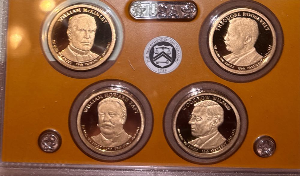 Buffalo Nickel Mint Mark Collection