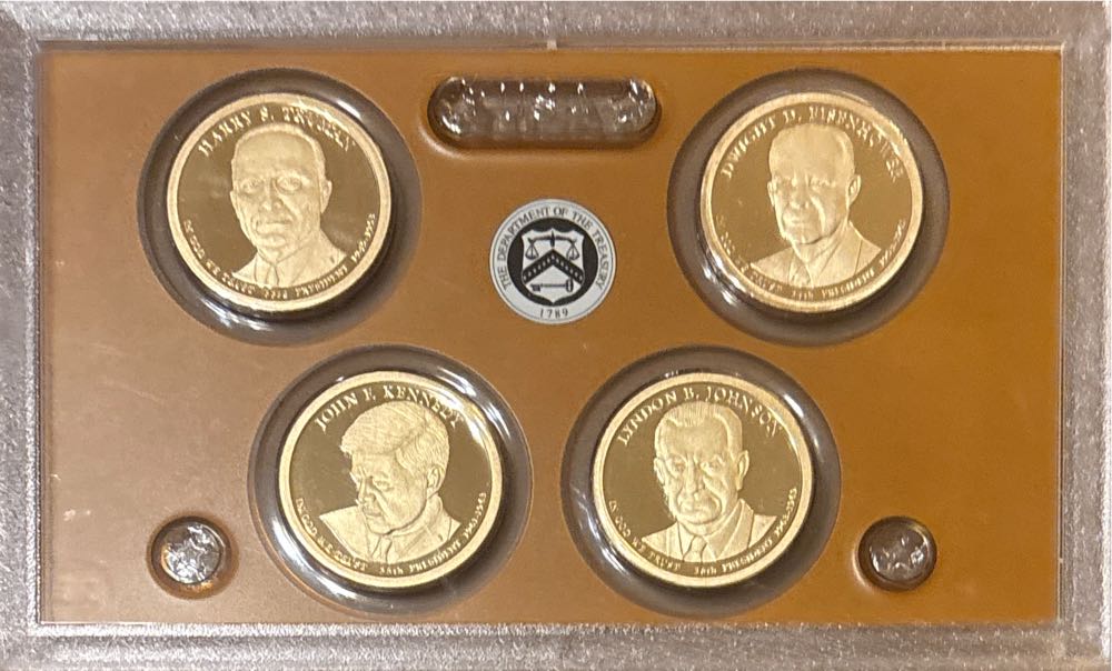 Half Dollar JFK 1972 D 11