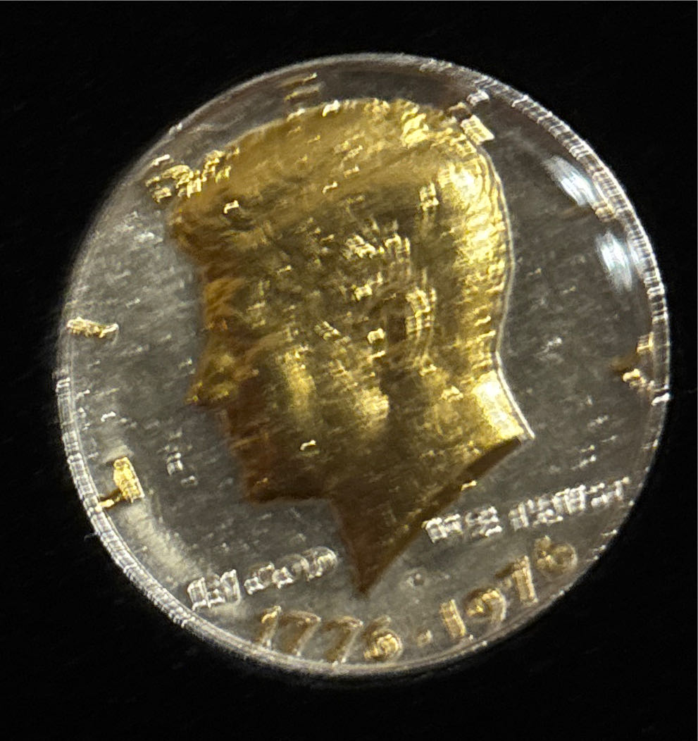 Thomas Jefferson 1743-1826 Commemerative Token