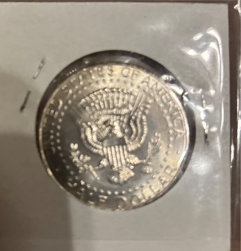 2015 D Kennedy Half Dollar  coin collectible - Main Image 2