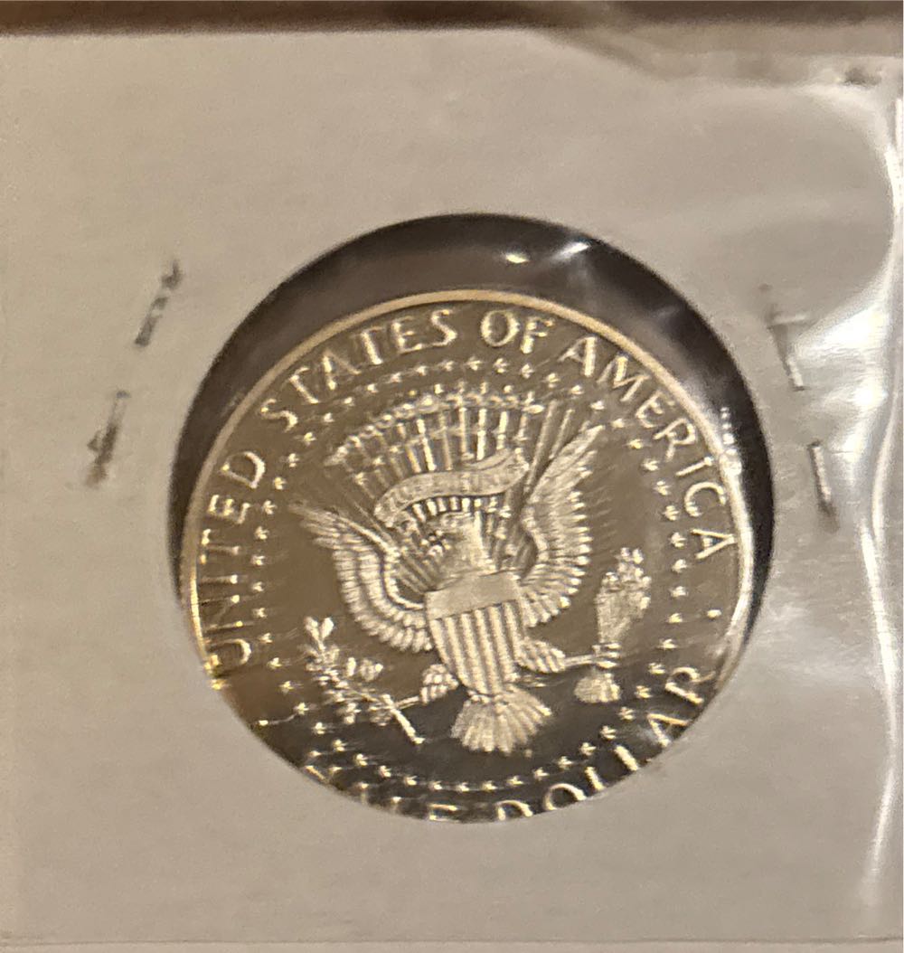 2015 S Kennedy Half Dollar PROOF  coin collectible - Main Image 2