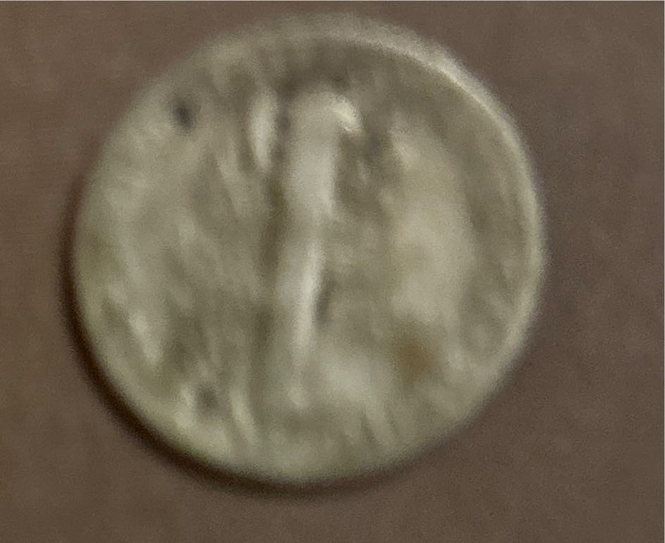 1942 Dime  coin collectible - Main Image 2
