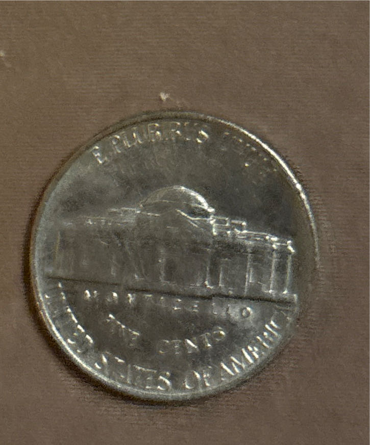 1991 D Nickle  coin collectible - Main Image 2