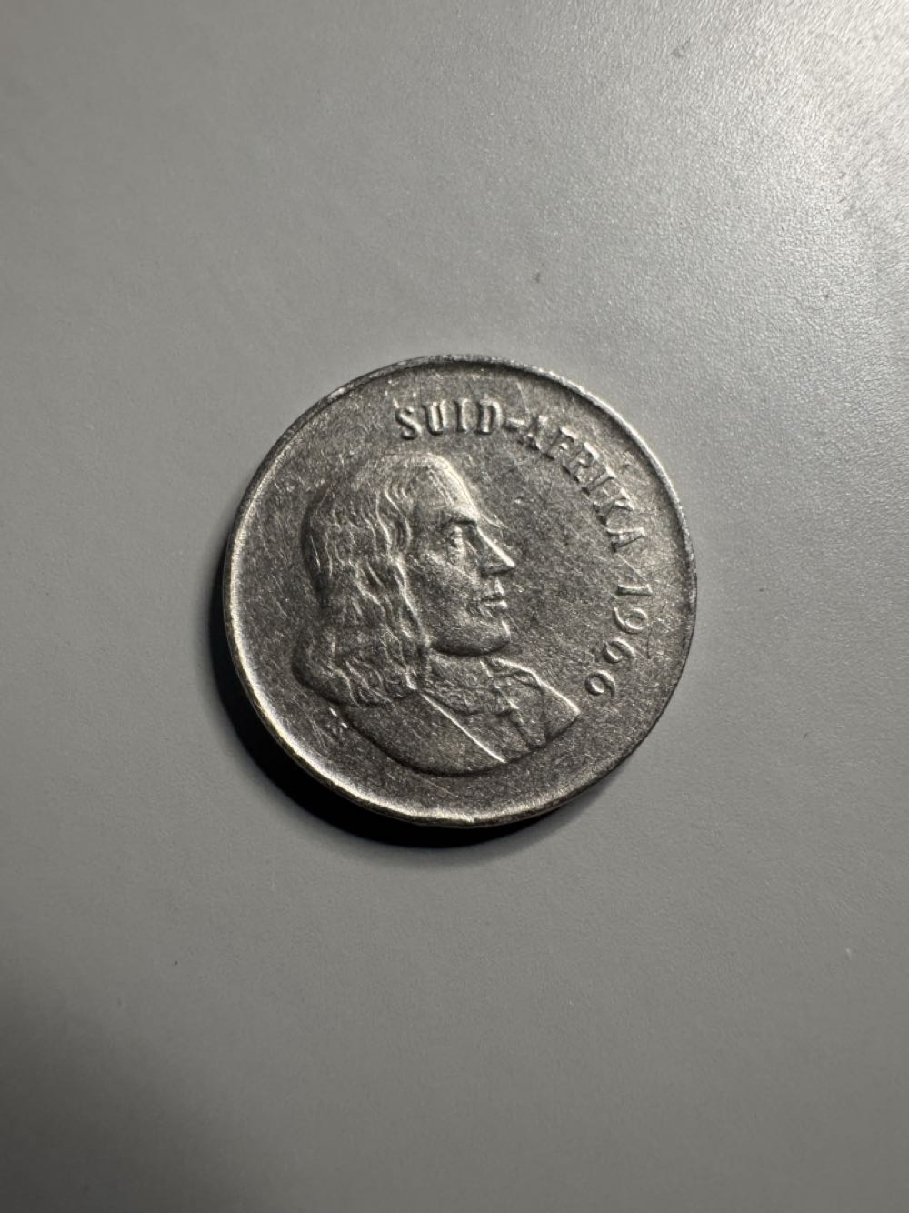 South Africa / Suid Afrika 5 Cents  coin collectible - Main Image 2