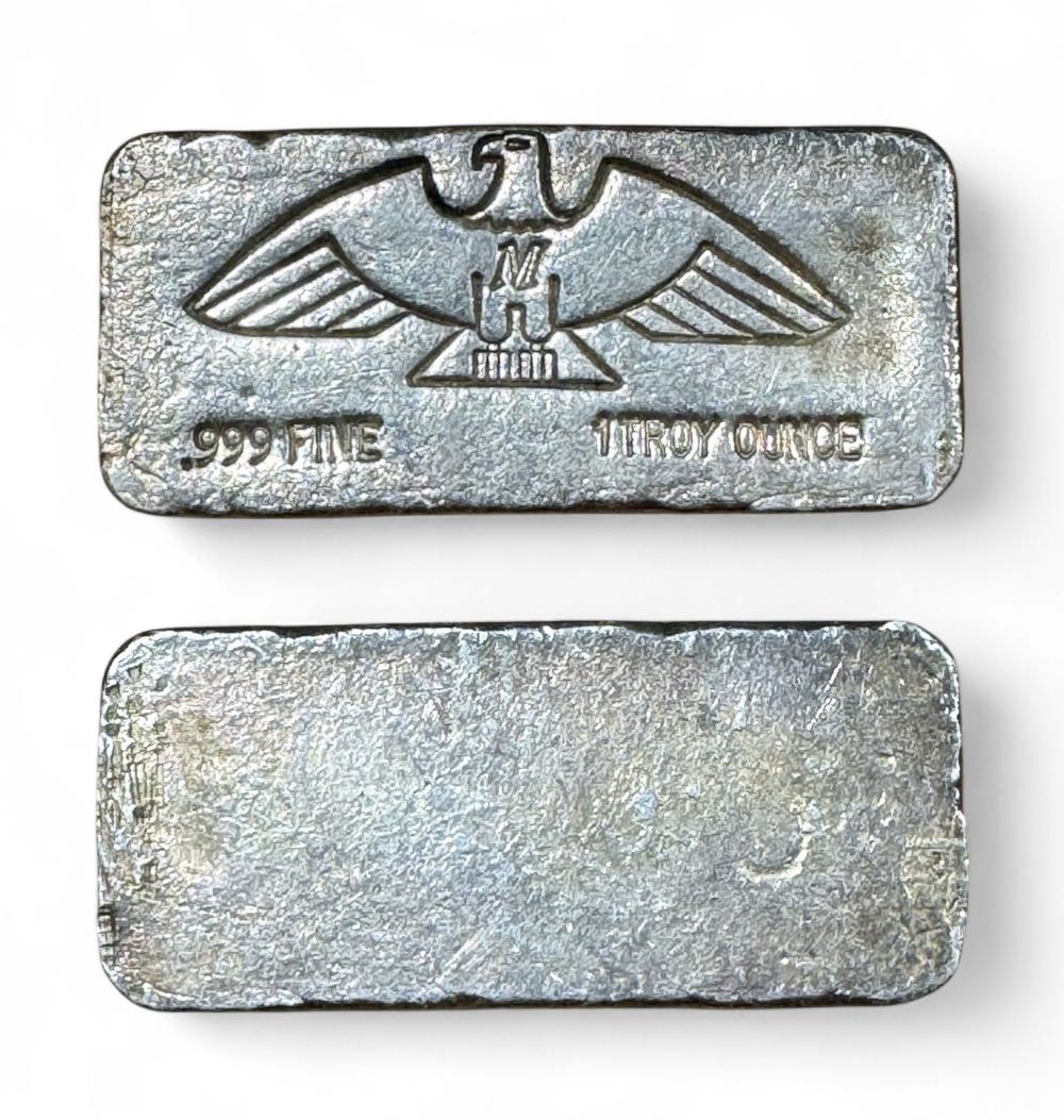 Disney Stitch Silver Surf’s Up