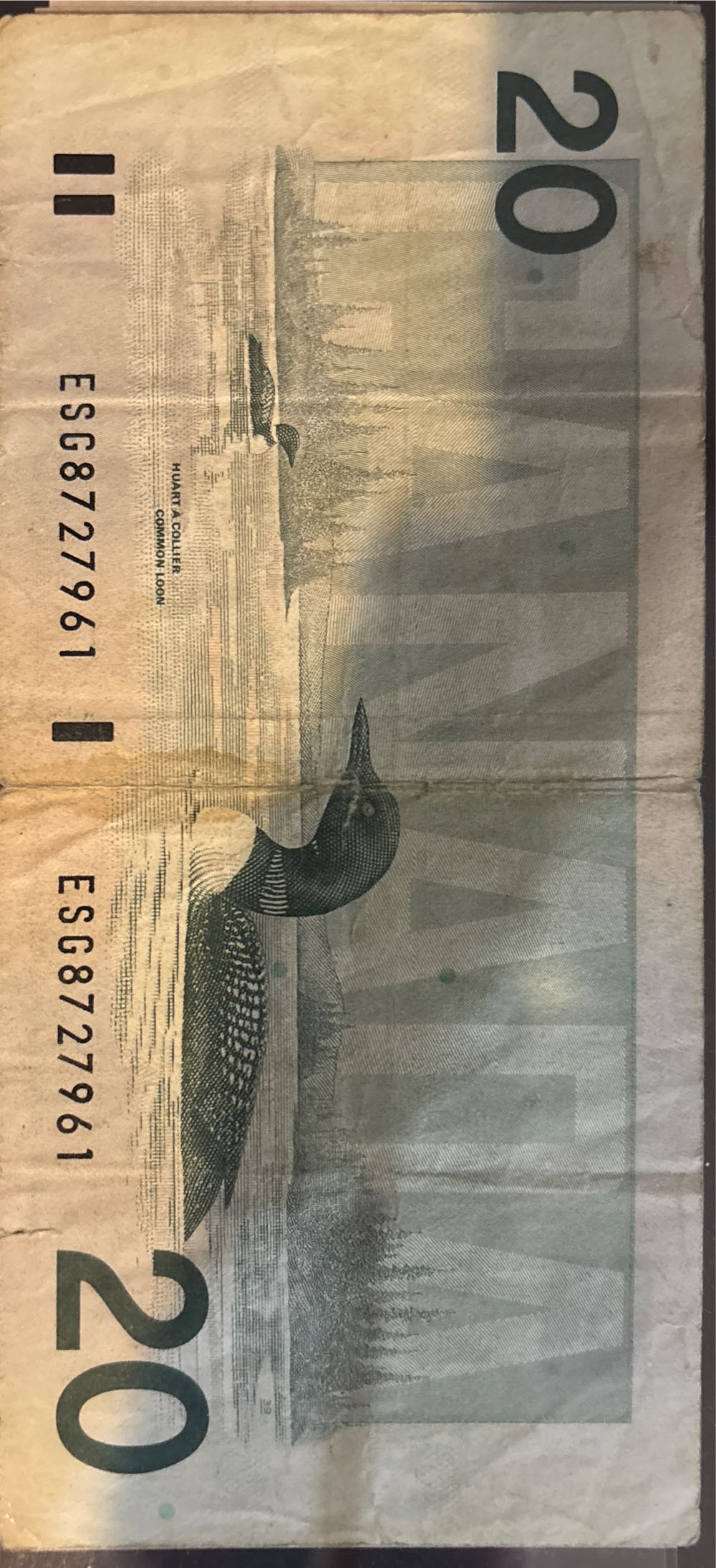 $ 20.00 Canada  coin collectible - Main Image 2