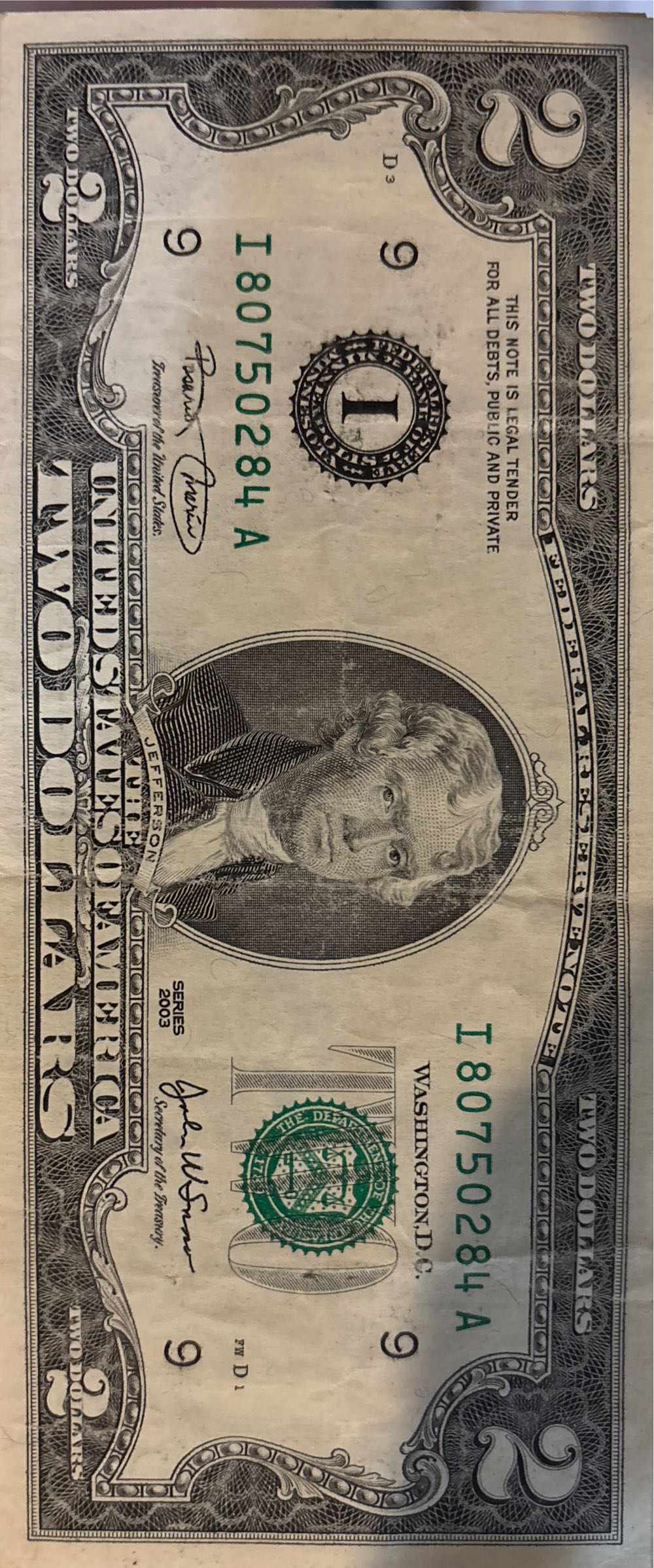 Vietnam Wall U.S. Veterans Token