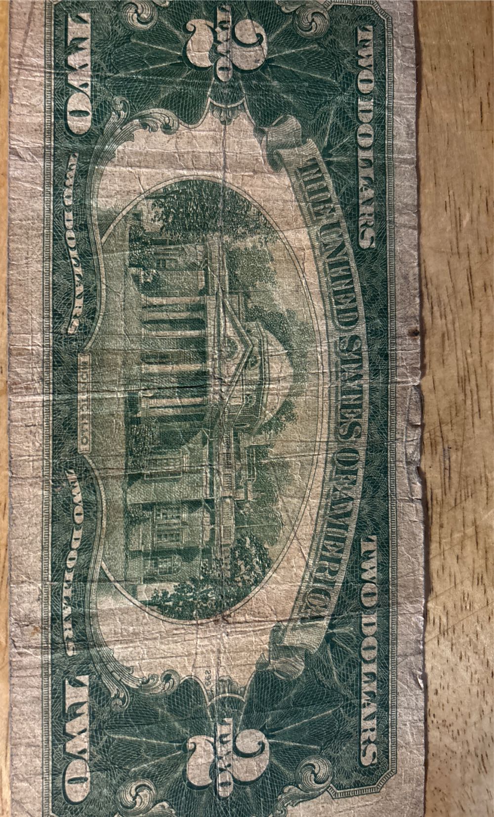 $ 2.00 1926 Jefferson  coin collectible - Main Image 2