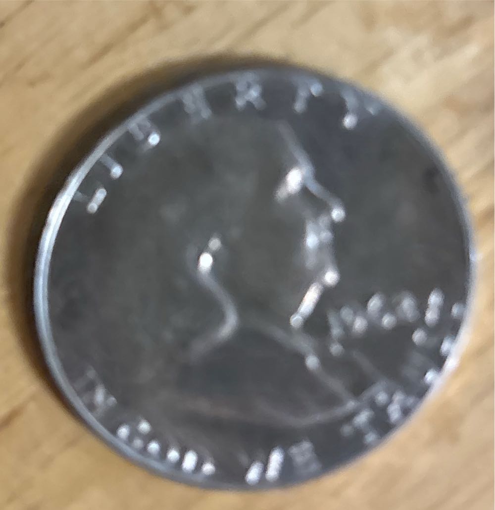 Nickel Jefferson D 1993 1