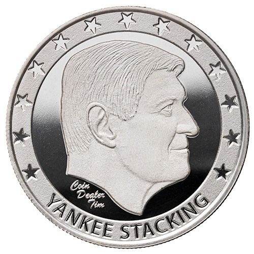 2025 Bullion Royal Tudor Beasts Queen’s Panther Silver 2oz Coin