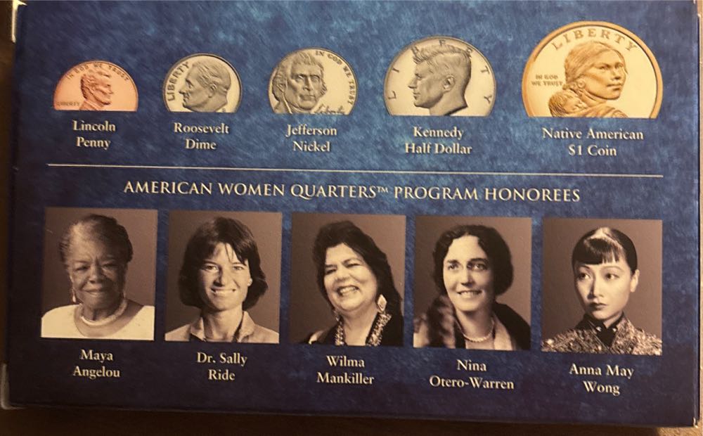 2022 PROOF Set  coin collectible [Barcode 704786340175] - Main Image 4