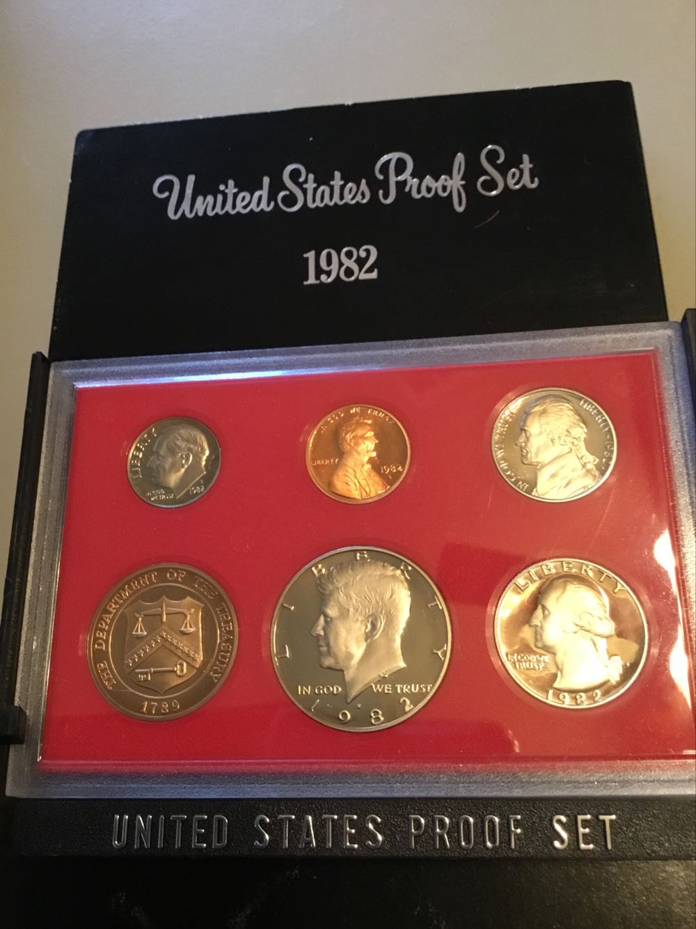 Dime 1974 D Roosevelt 2