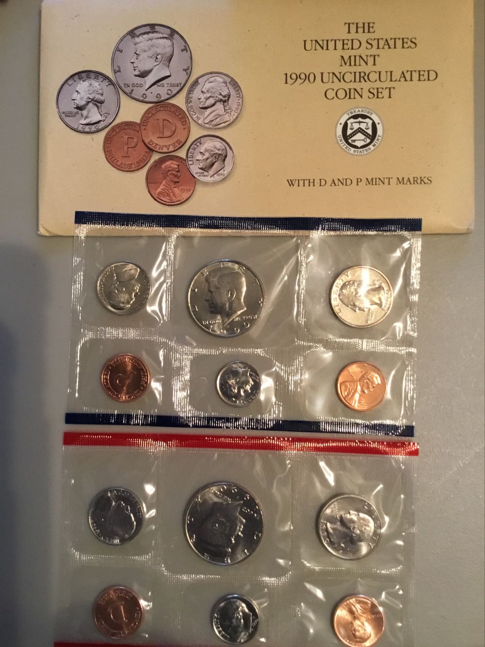 Half Dollar JFK 1971 D 30