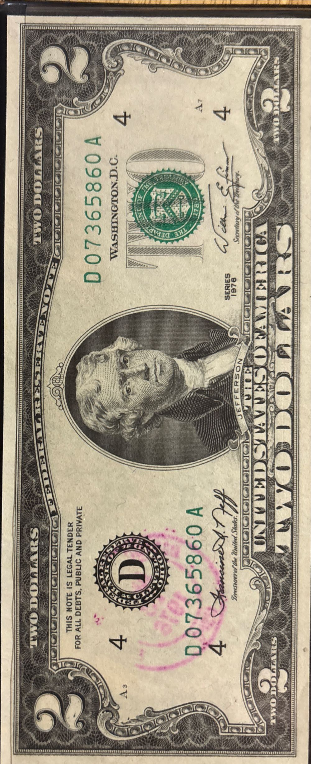 Ronald Regan Press Commemorative Double Eagle Medal