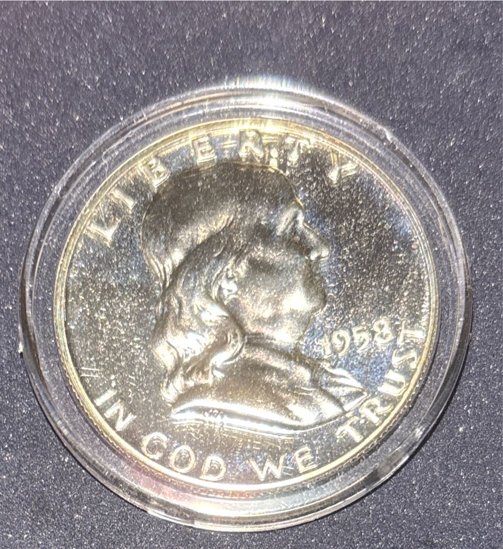 1952 D Washington Quarter