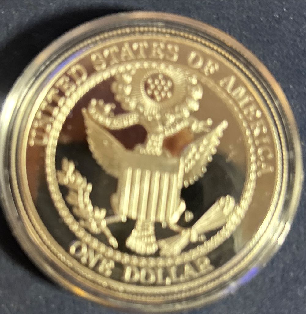 2008 P Comparative/ EAGLE  coin collectible - Main Image 2