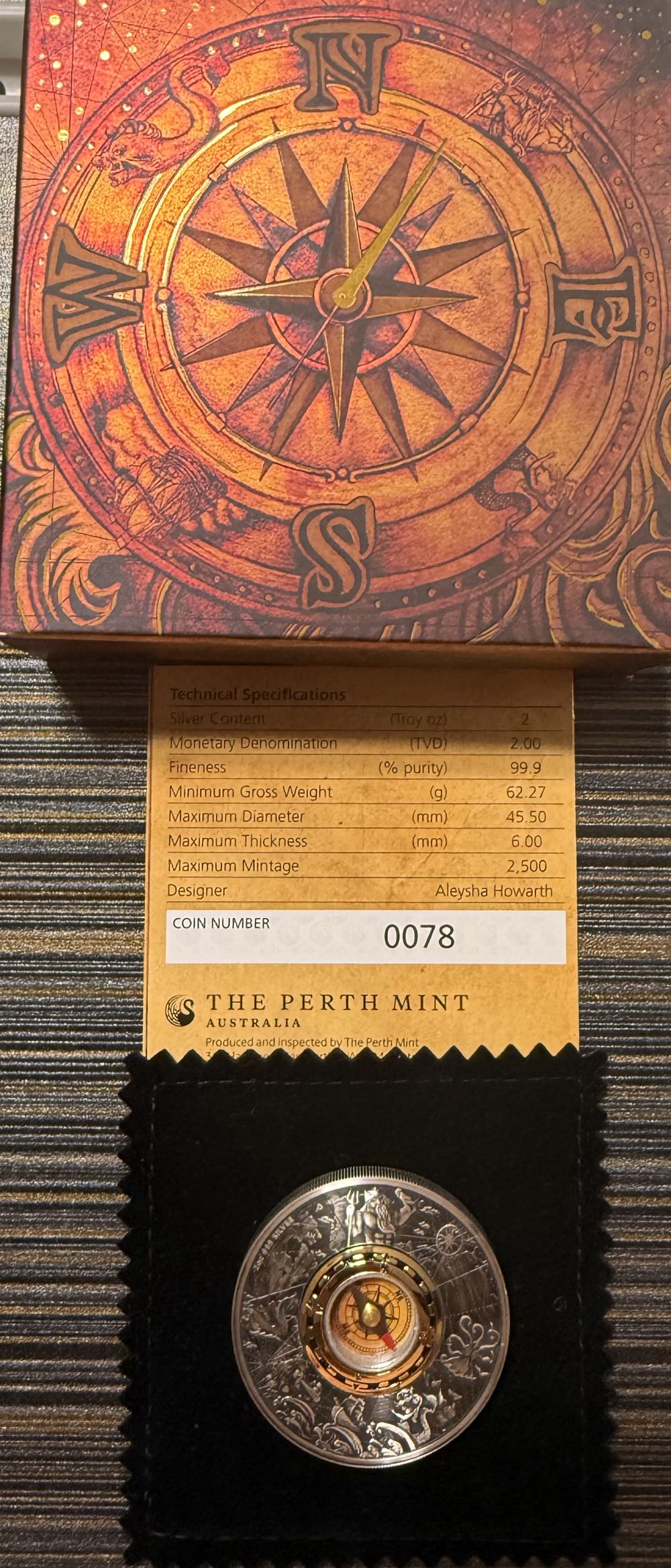 2002 U.S. Mint Set Sealed U.S. Mint Box P D Uncirculated & 20 Coa Unc Envelope