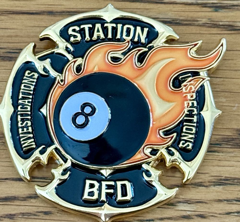 Deak Perera | 1974 Eagle Globe