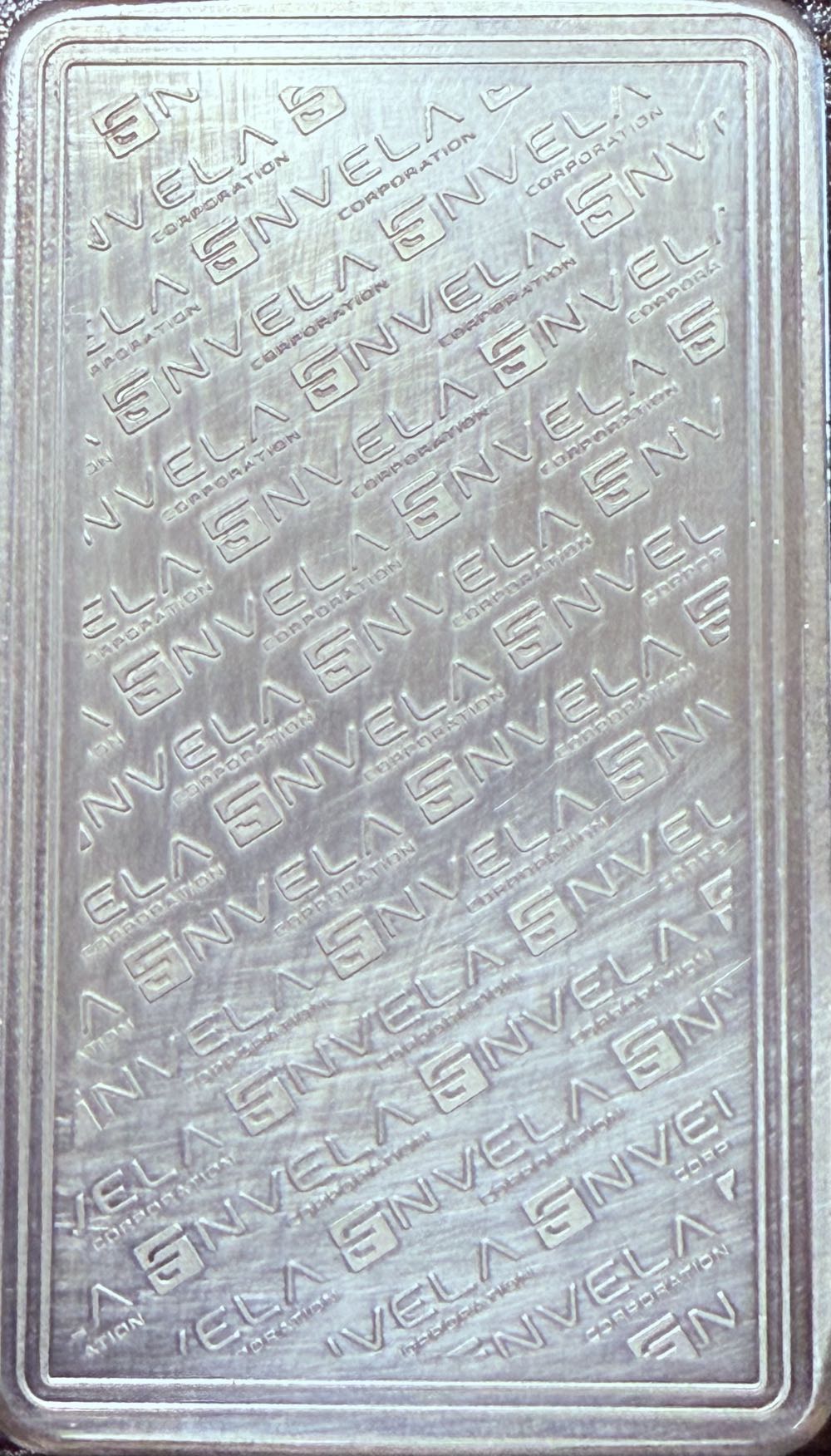 Silver Bullion MURDER HORNET .999 BAR SILVER 2020 NVELA 10 oz Silver Bar “Minted During The COVID-19 Pandemic JUNE 2020  coin collectible - Main Image 2